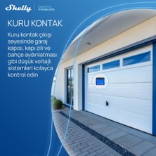 Shelly 1 Mini Gen3 Akıllı Röle