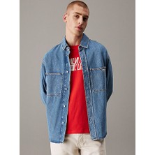 Relaxed Denım Shırt