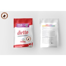 Dietto 14 Günlük Devam Öğünü Çikolata Aromalı