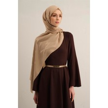 Armine Lyocell Naia Zikzak Desen Şal  1- 04