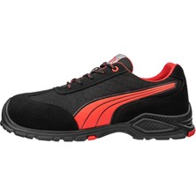 Puma Safety Madrid Low Alüminyum Burunlu Kaydırmaz Tabanlı Iş S1 Pl Fo Sr Iş Ayakkabısı No:45
