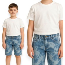 Mackays Batik Şort (1-2 Beden Büyük Isteyiniz)