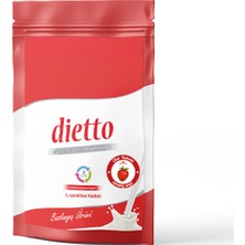 Dietto 30 Günlük Çilek Aromalı Set