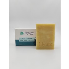 Lilyum Etik Bakım Salatalık Sabunu -100GR