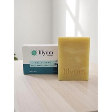 Lilyum Etik Bakım Salatalık Sabunu -100GR