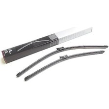 Vw  A4  A6 Exeo 2000-2004 Silecek Süpürgesı Ön Takım (550 x 550 Mm) (Muz Tıp) (Oem NO:4B0998002)