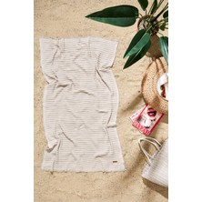 Özdilek Waffle Plaj Havlusu 70X140 cm