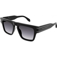Alexander McQueen AM0397S 001 Kadın Güneş Gözlüğü