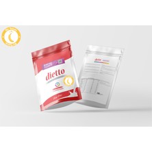 Dietto 28 Günlük Muz Aromalı Devam Öğünü