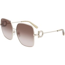 S.ferragamo Sf 243SR-734 Kadın Güneş Gözlüğü