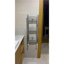 Şimaş Havlupan 400X700 (10) Borulu Krom Havlupan