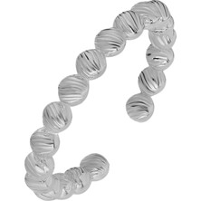 Tammy Yüzük 719437 Silver