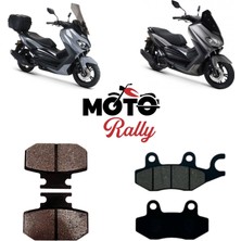 Rks Grace 202 Fren Balata Takımı Ön ve Arka