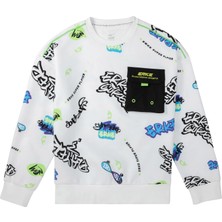 Erke Çocuk Genç Erkek Sweatshirt