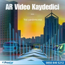 1080P Full Hd 128GB Destekli USB Yol Sürüş Kamerası