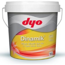 Dyo Dinamik Silikonlu Iç Cephe Boyası