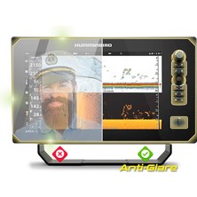 Humminbird Apex 13 Mega Sı+ Chartplotter - Ipg Anti-Glare Yansıma Önleyici Mat Ekran Koruyucu