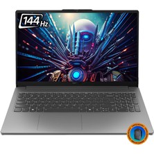 Lenovo Loq 83LK002VTR007 I7-12650HX 32 GB 1 TB SSD+1 TB SSD RTX4050 15.6" Fhd Freedos Taşınabilir Bilgisayar-CNT008