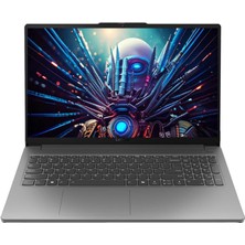 Lenovo Loq 83LK002VTR005 I7-12650HX 32 GB 512 SSD+1 TB SSD RTX4050 15.6" Fhd Freedos Taşınabilir Bilgisayar-CNT006
