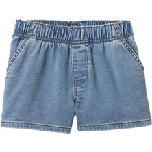 Gap V-Po Supersoft Denim Şort - 766273