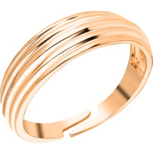 Çizgili Yüzük 718860 Rose