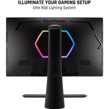 Viewsonic Elite XG320Q 32" 0.5 Ms 2k IPS 175 Hz Oyuncu Monitörü - Teşhir