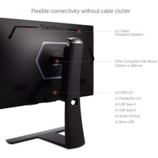Viewsonic Elite XG320Q 32" 0.5 Ms 2k IPS 175 Hz Oyuncu Monitörü - Teşhir