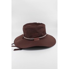 Uv Korumalı Safari-Outdoor Şapka