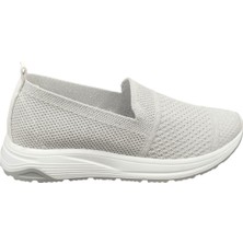 Ventes 88705Z Ortopedik Triko Bağcıksız Kadın Günlük Sneaker Ayakkabı