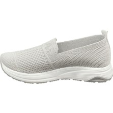 Ventes 88705Z Ortopedik Triko Bağcıksız Kadın Günlük Sneaker Ayakkabı