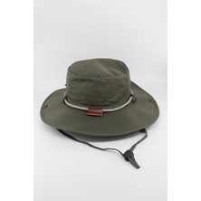 Uv Korumalı Safari-Outdoor Şapka
