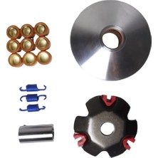 Scooter 50-80 cc Ön Varyatör Performans