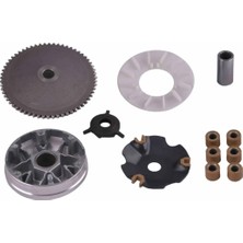 Scooter 50-80 cc Ön Varyatör