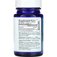 Tru Niagen Nicotinamide Riboside Nad 300MG 30 Kapsül