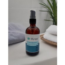 Lilyum Etik Bakım Jasmine Yüz Temizleme Yağı 100 ml
