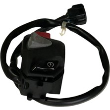 Honda Forza 250 Kumanda Paneli Sağ Orjinal 2021-2023