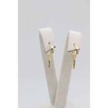 Stil Incisi/xupıng Jewelry Elka Küpe