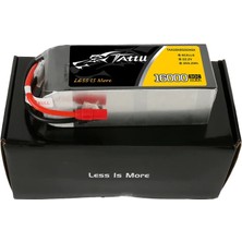 Gens Ace Tattu Lipo Batarya 6s 22.2V 16000MAH 30C