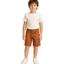 Mackays Batik Şort (1-2 Beden Büyük Isteyiniz)