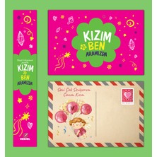 Kızım ve Ben -Anne ve Kız Günlüğü