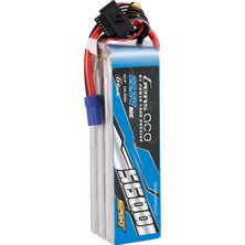 Gens Ace G-Tech 6s 22.2V 5600MAH 80C Lipo Batarya