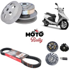 Honda Spacy Alpha Varyatör Bakım Seti