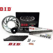 Honda Crf 250 L Zincir Dişli Seti D.i.d 2013-2020