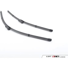 Vw  A6  A7 A8 2011- Silecek Süpürgesı Ön Takım (640 x 520 Mm) (Muz Tıp) (Oem NO:4G1998002A)