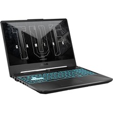 Asus Tuf Gaming A15 FA506NCR-HN035 Ryzen 7 7435HS 16GB 512GB SSD Rtx 3050 Fhd 144Hz WIN11 Taşınabilir Bilgisayar - Webzone Çanta Wz1