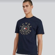 Tommy Jeans Göğüsde Nakış Işleme Logolu T-Shirt