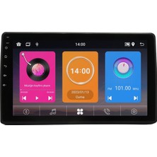 Ford Transit Android Multimedya Sistemi (2019-2024) 6+64 GB 4K OLED Teyp