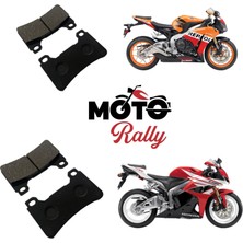 Honda Ön Fren Balata Takımı Cbr 600 Rr (2005-2018) Cbr 1000 Rr (2004-2016)
