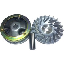 Yamaha Cygnus Rs 125 Ön Varyatör