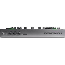 Denon Dj Prime Go+ Taşınabilir, Bataryalı Standalone Dj Kontrolcü / Player Setup